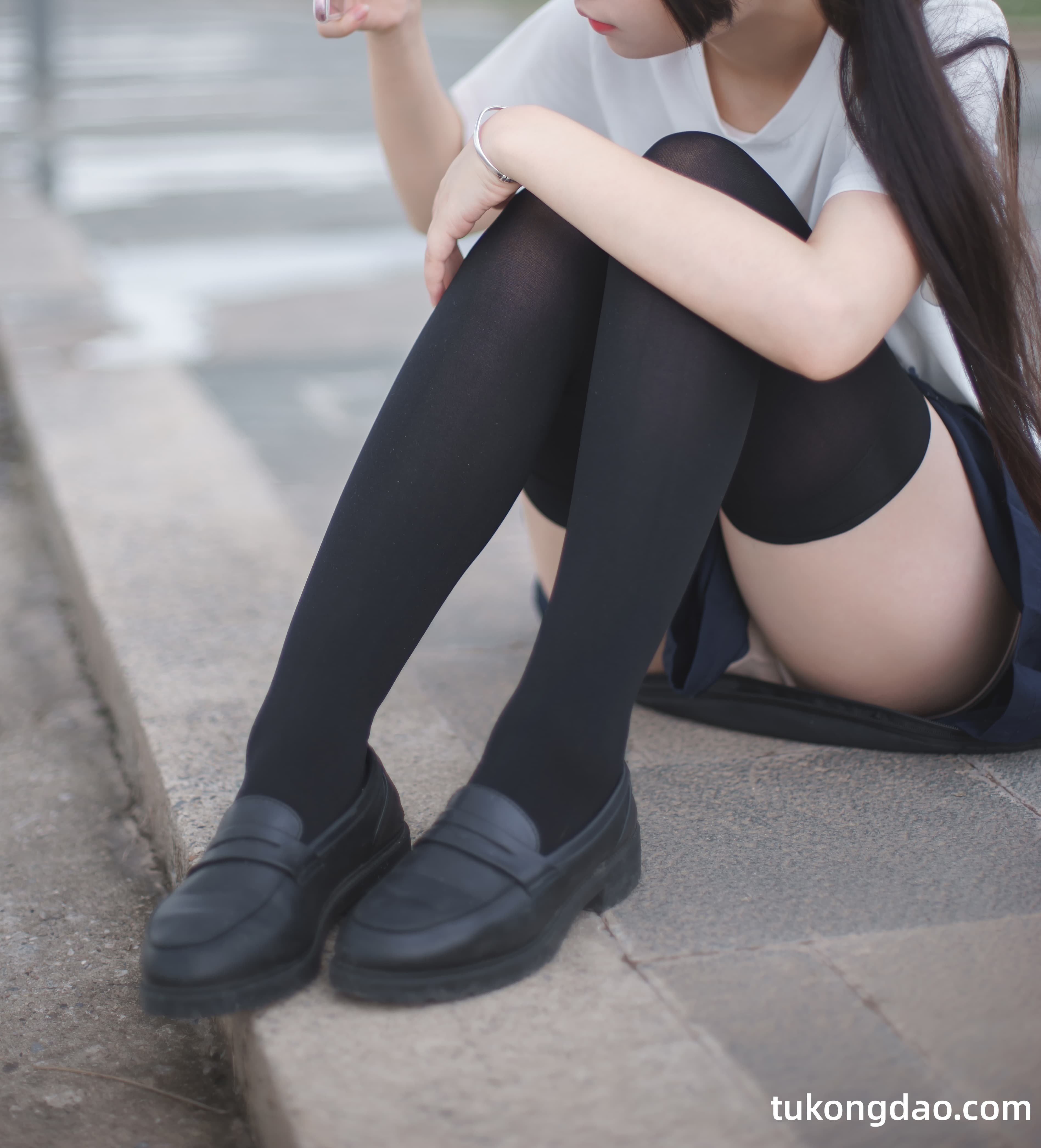 轻兰映画 SPL.005 写真集 写真系列-第41张